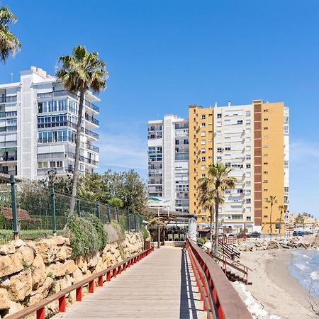 Beachfront Calahonda Apartment By Costarentals - Ref 89 Sitio de Calahonda Exteriör bild