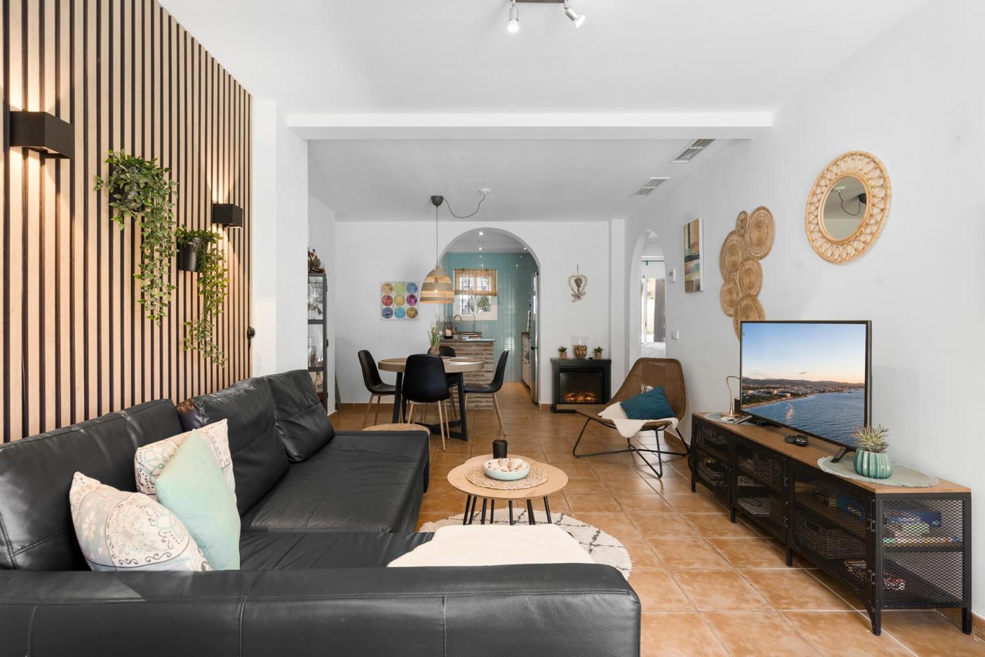 Beachfront Calahonda Apartment By Costarentals - Ref 89 Sitio de Calahonda Exteriör bild