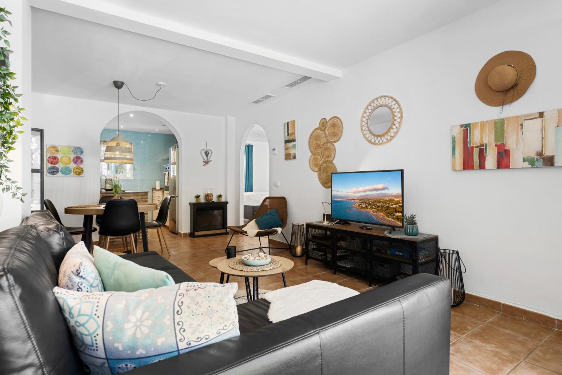 Beachfront Calahonda Apartment By Costarentals - Ref 89 Sitio de Calahonda Exteriör bild